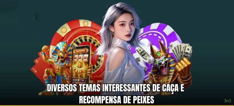 Cassino 3n3 - mesas ao vivo e jogos