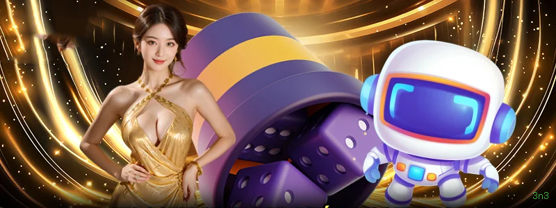 Cassino ao vivo 3n3 dealers